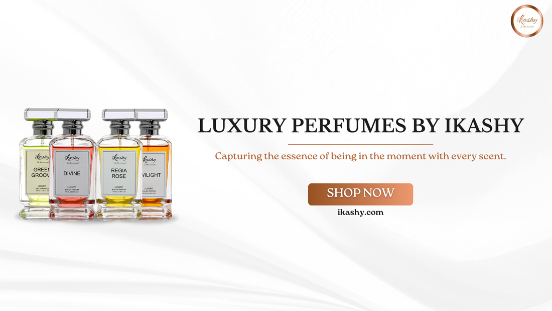 The Science of Scent: How Perfumes Work