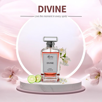 Divine - Luxury Women perfume for Casual and Everyday wear (100 ML)