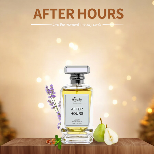 After Hours - Luxury Unisex perfume for Party or Evening (100 ML)