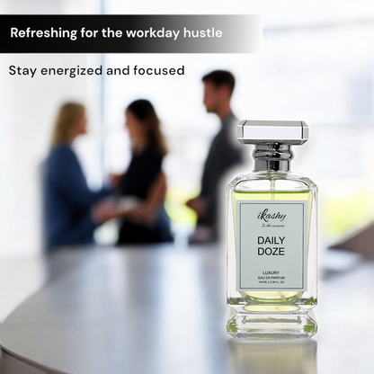 Daily Doze - Luxury Unisex perfume for Work or Office (100 ML)