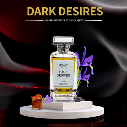 Dark Desires - Luxury Men perfume for Date or Romance (100 ML)