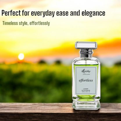 Effortless - Luxury Men perfume for Everyday and Casual wear (100 ML)