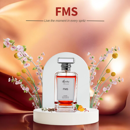 FMS - Luxury Women perfume for Party or Evening (100 ML)