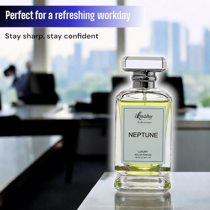 Neptune - Luxury Men perfume for Work or Office (100 ML)