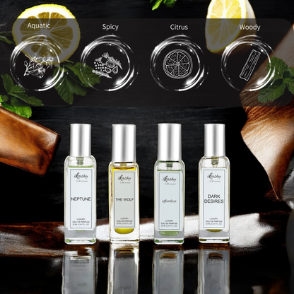 Pack of Men - Luxury gifting set to enjoy every occasion (4*20ML)