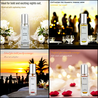 Pack of Party - Luxury party gifting set for vibrant evenings (4*20ML)