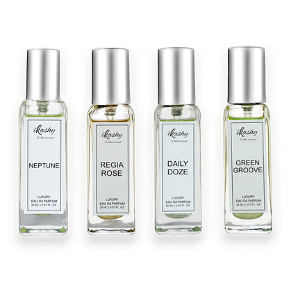 Pack of Work - Luxury gifting set for daily confidence (4*20ML)