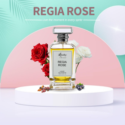 Regia Rose - Luxury Women perfume for Work or Office (100 ML)