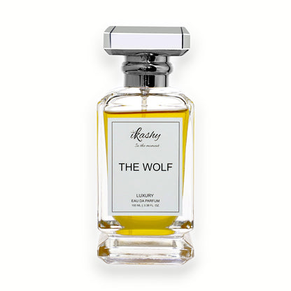 The Wolf - Luxury Men perfume for Party or Evening (100 ML)