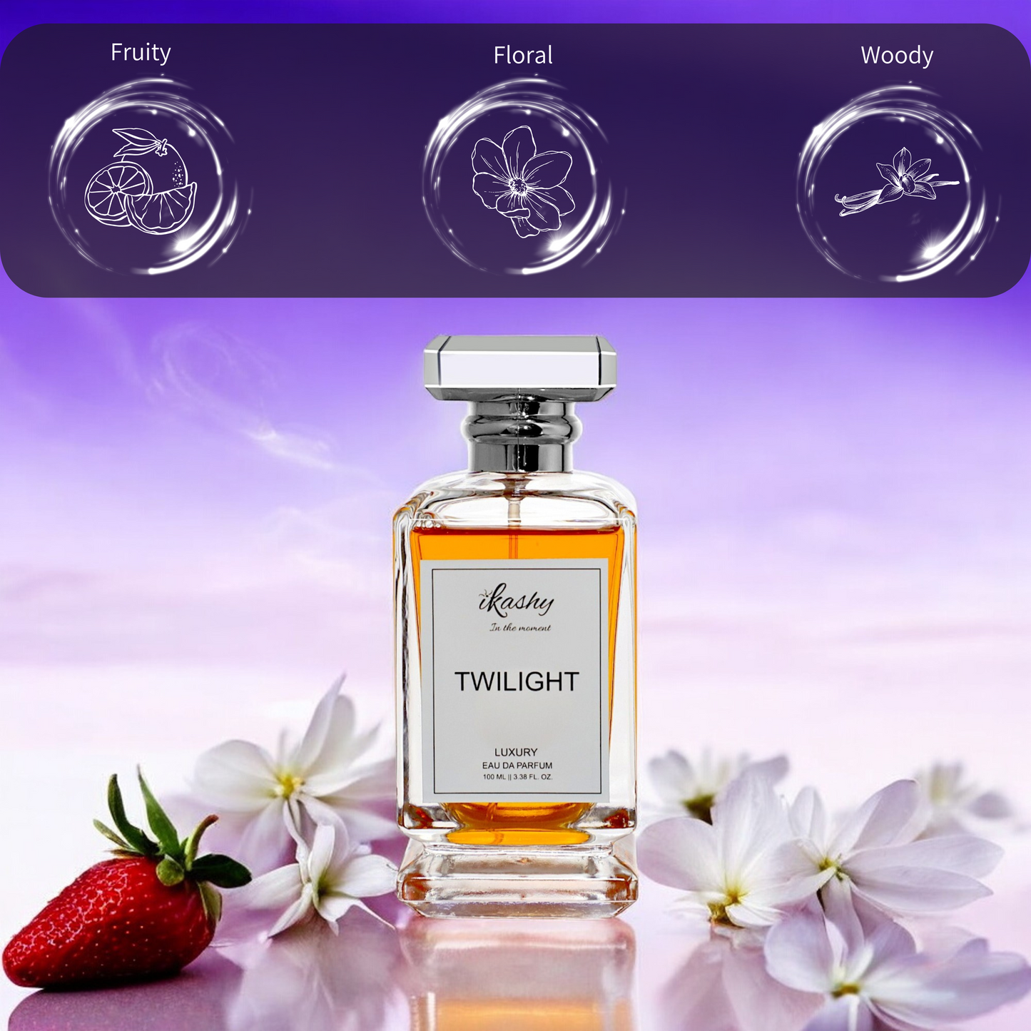 Twilight - Luxury Women perfume for Date Night (100 ML)